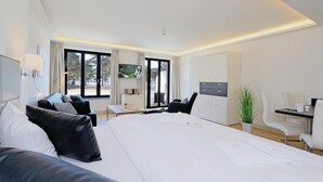 Apartment (Baltic) | Living room | TV - Baltic (Binz)