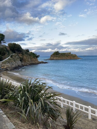 Maison de vacances, 400m de la mer dans un quartier calme et bien situé