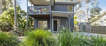 Kinnera Cottage - walk to the beach