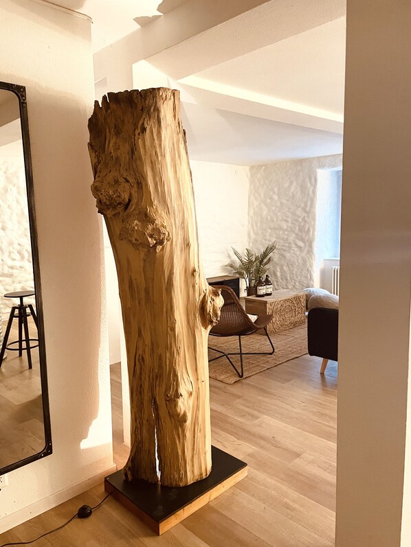 Interior - Exklusive Wohnung im Herzen der Schaffhauser Altstadt (Schaffhausen)