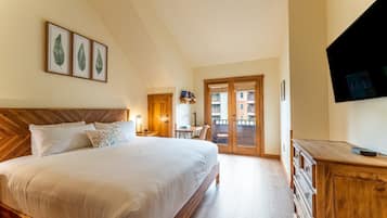 1 habitación, escritorio, wifi gratis y ropa de cama