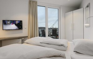 公寓 (Dünenvilla Deluxe) | 1 間睡房、免費 Wi-Fi