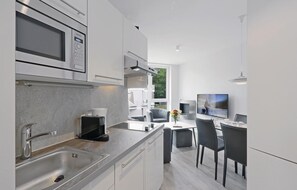 Apartment (Dünenvilla Deluxe) | Eigene Küche