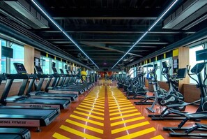 Fitness facility - La Quinta by Wyndham Istanbul Gunesli (Istanbul)