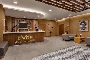 Lobby - La Quinta by Wyndham Istanbul Gunesli (Istanbul)