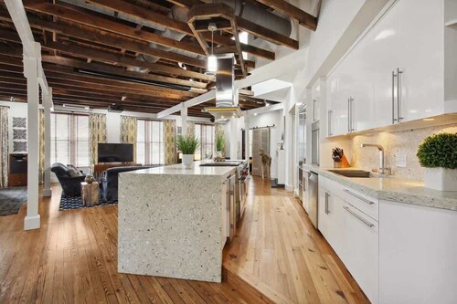 The Metropolitan Loft