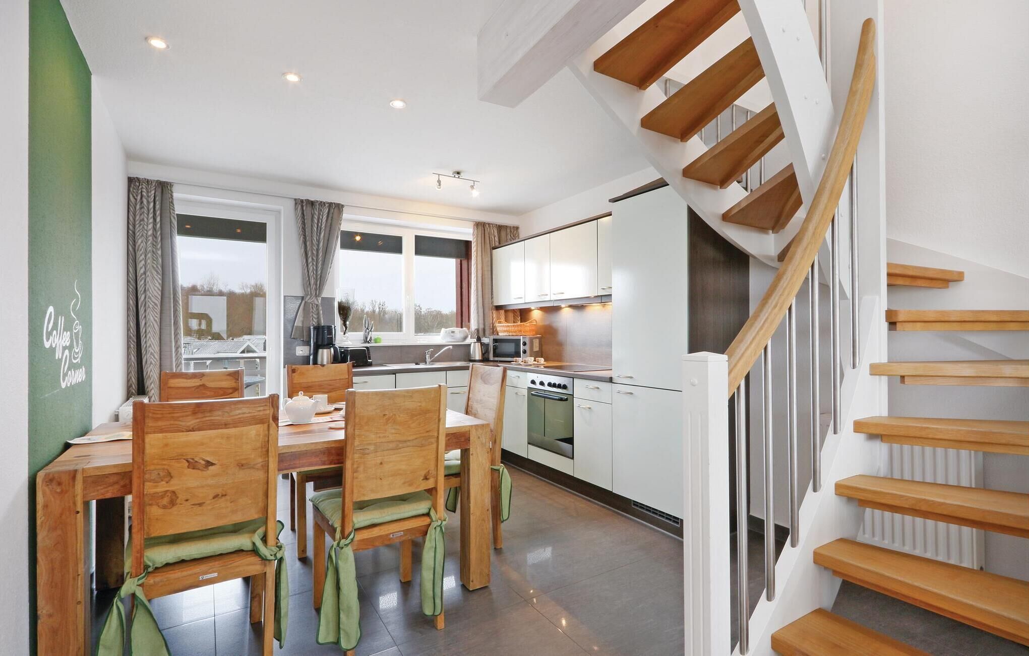 Apartment | Living room | TV