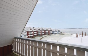 Apartment | Ausblick vom Zimmer