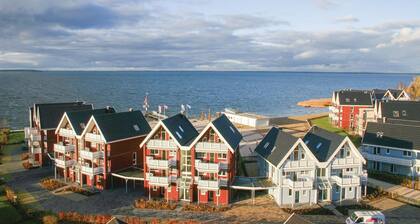 Awesome Apartment in Rechlin With 2 Bedrooms, Sauna and Wifi