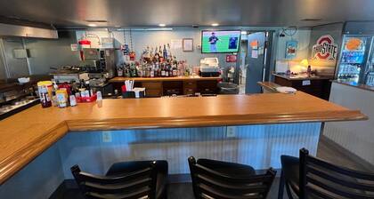 Pebbles Suite above Bedrock Tavern