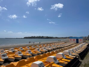 Beach - Brewers Retreat (Weymouth)