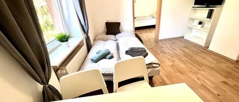 2 bedrooms, free WiFi, bed sheets