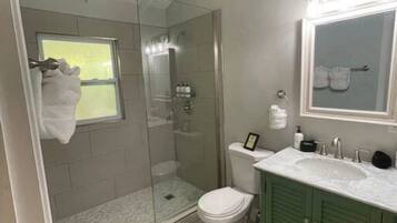 Haartrockner, Handtücher