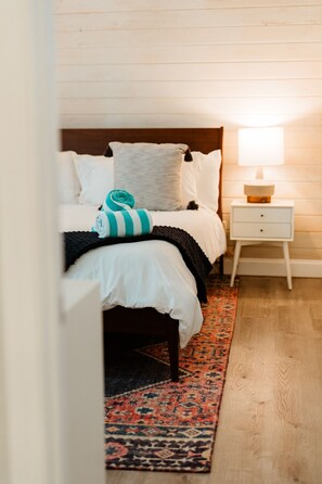 2 habitaciones, escritorio, cuna de viaje y wifi gratis 