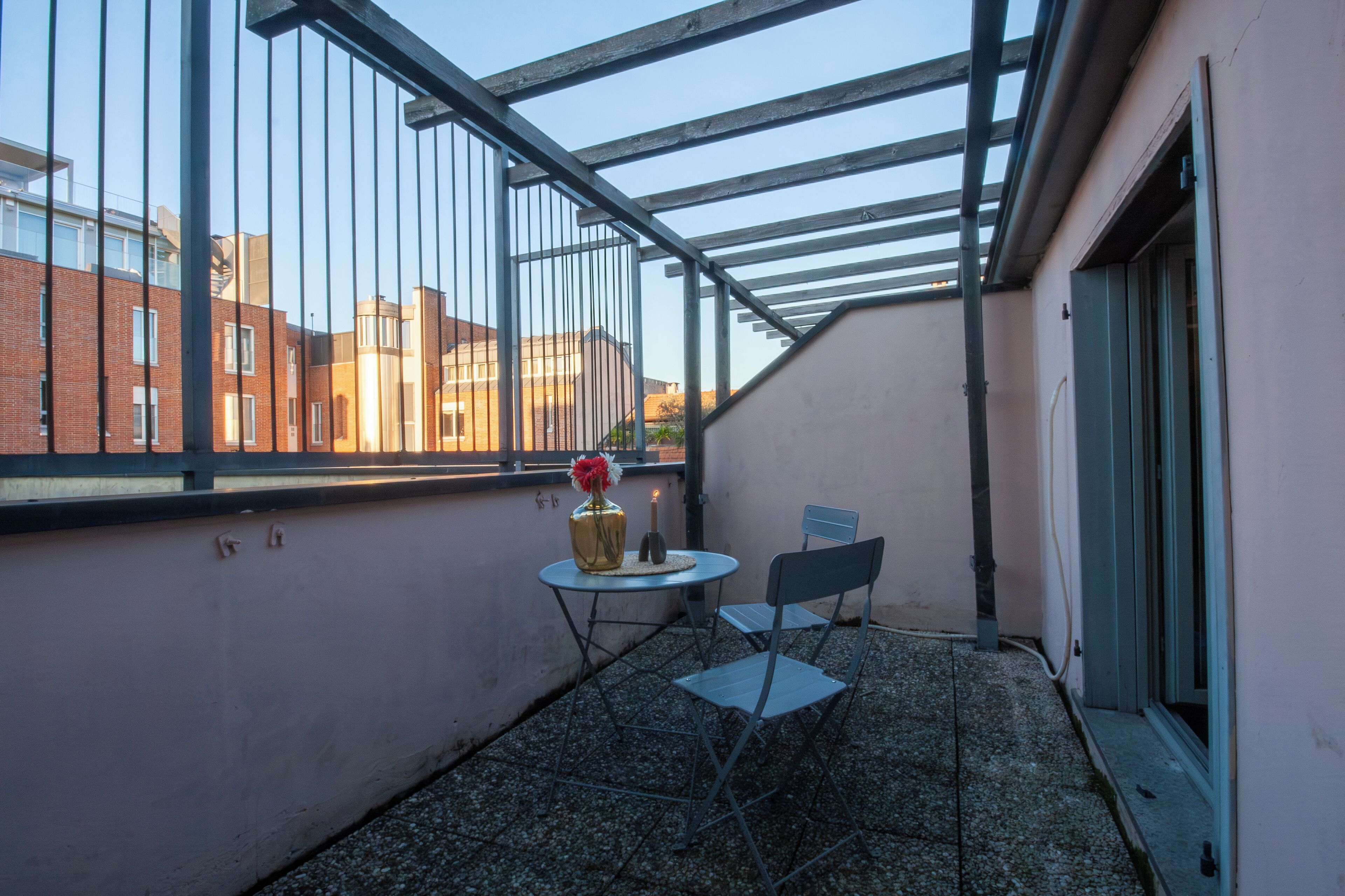 Studio, Balcony | Balcony