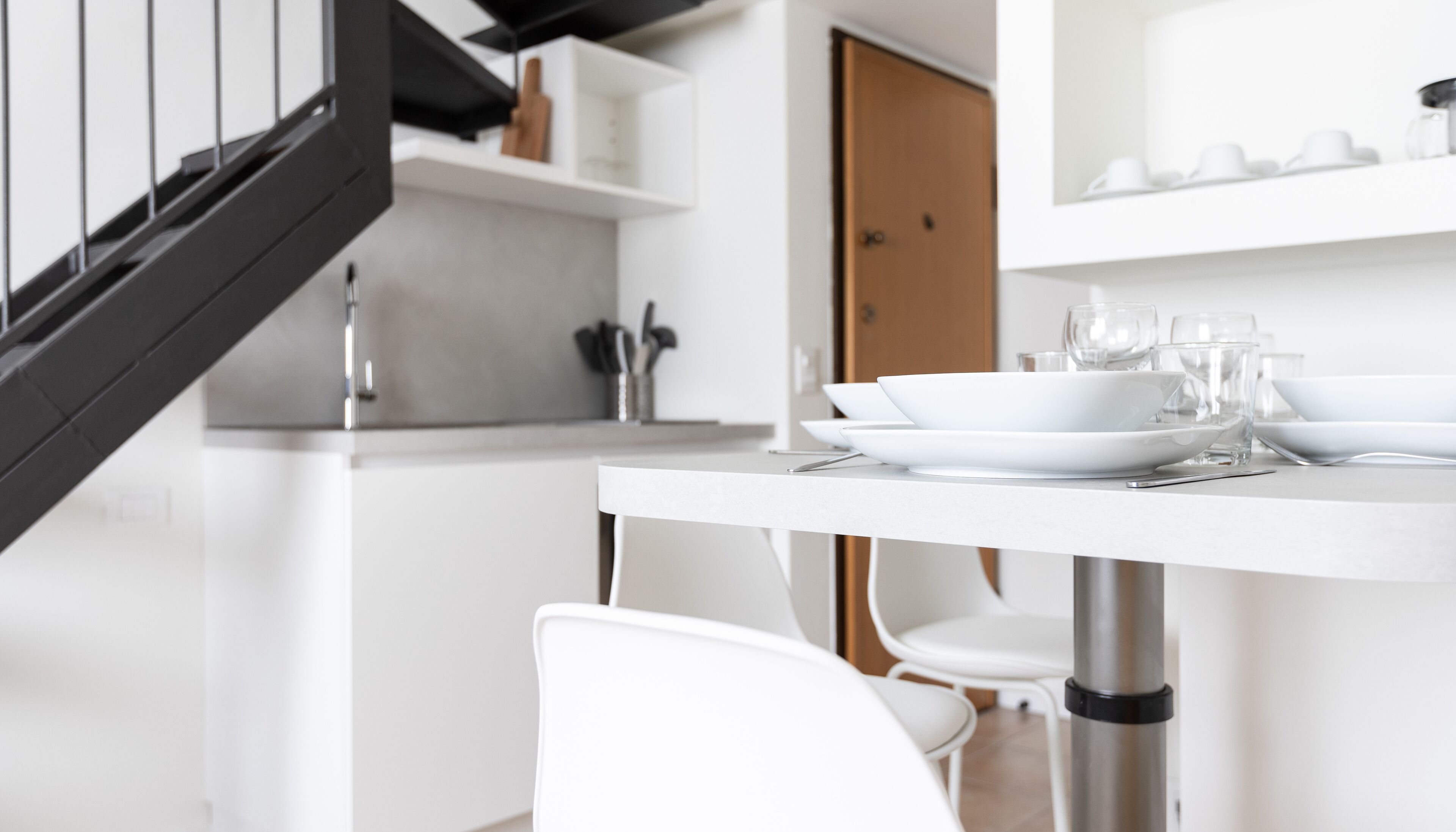 Studio, 1 Double Bed with Sofa bed | Dining room