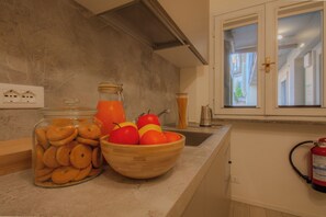 Grand-Studio, Kochnische | Eigene Küche