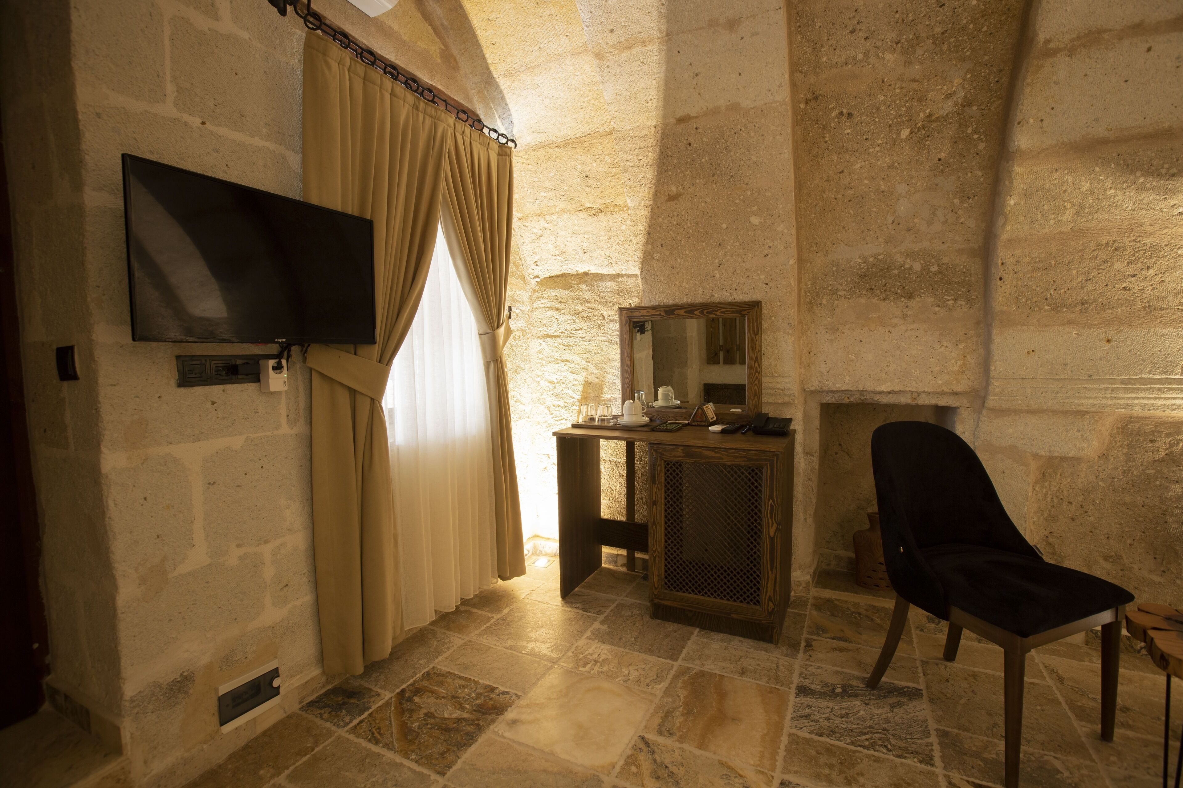 Foto - Medusa Cave Hotel