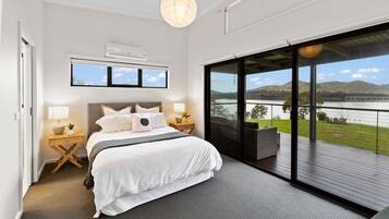 5 habitaciones, wifi y ropa de cama