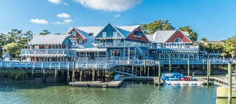 Beautiful Island Gem in South Beach, Sea Pines!