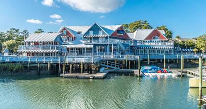Beautiful Island Gem in South Beach, Sea Pines!