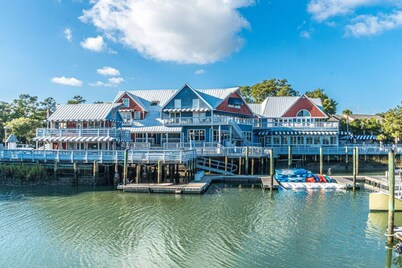 Beautiful Island Gem in South Beach, Sea Pines!