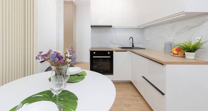 Apartment Warsaw Złoty Potok by Renters