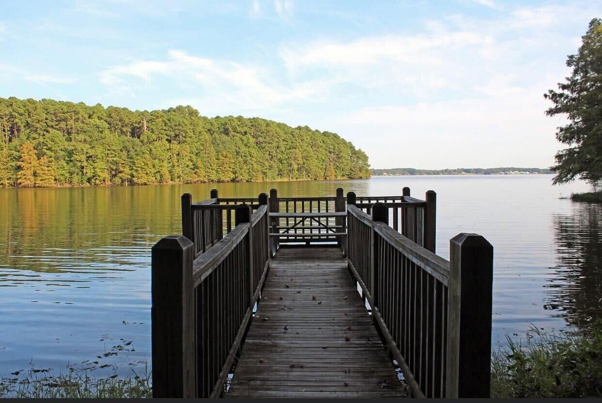 Tentrr State Park Site - Louisiana North Toledo Bend State Park - Lakeview A - S