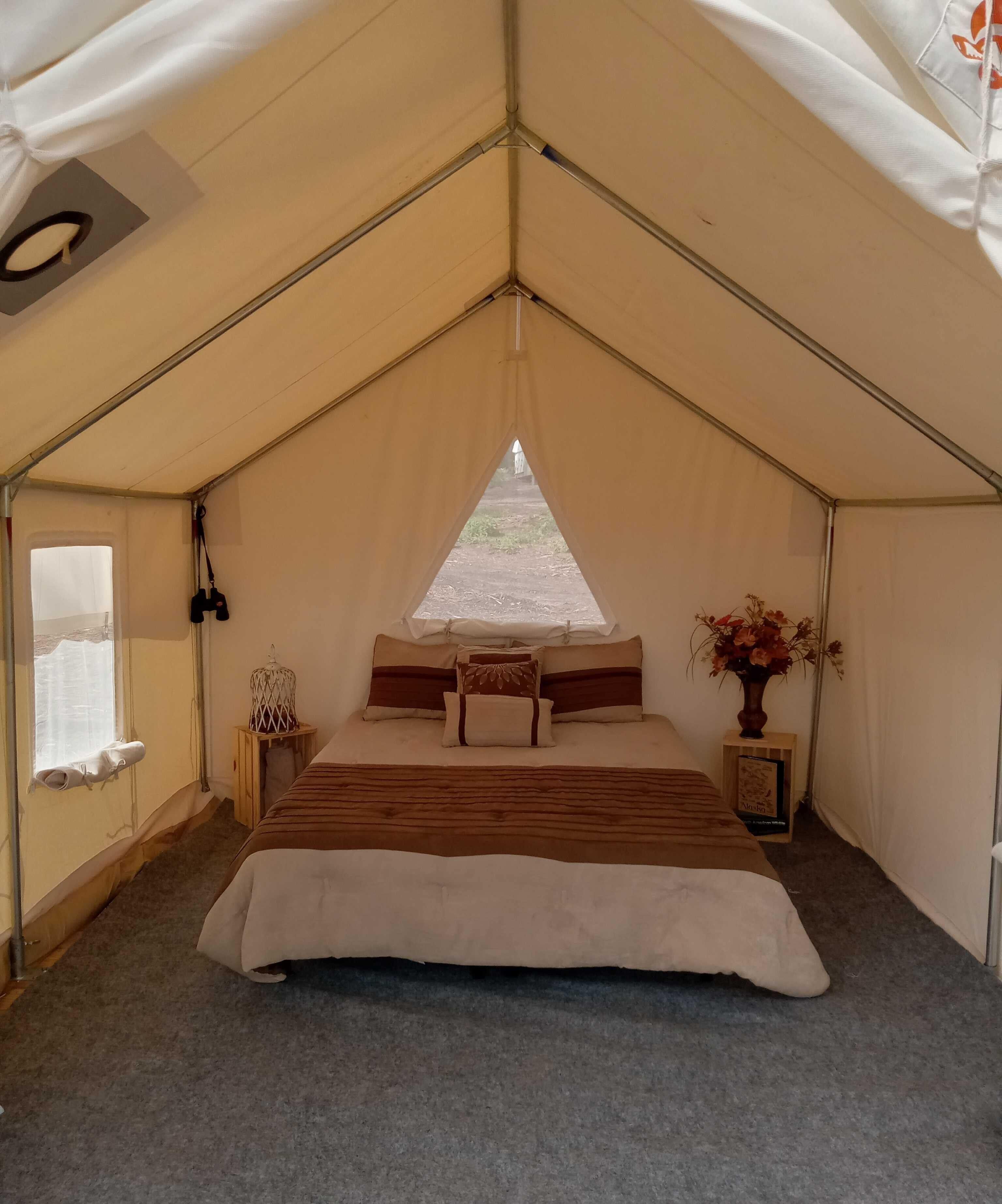 Tentrr State Park Site - Louisiana North Toledo Bend State Park - Lakeview A - S