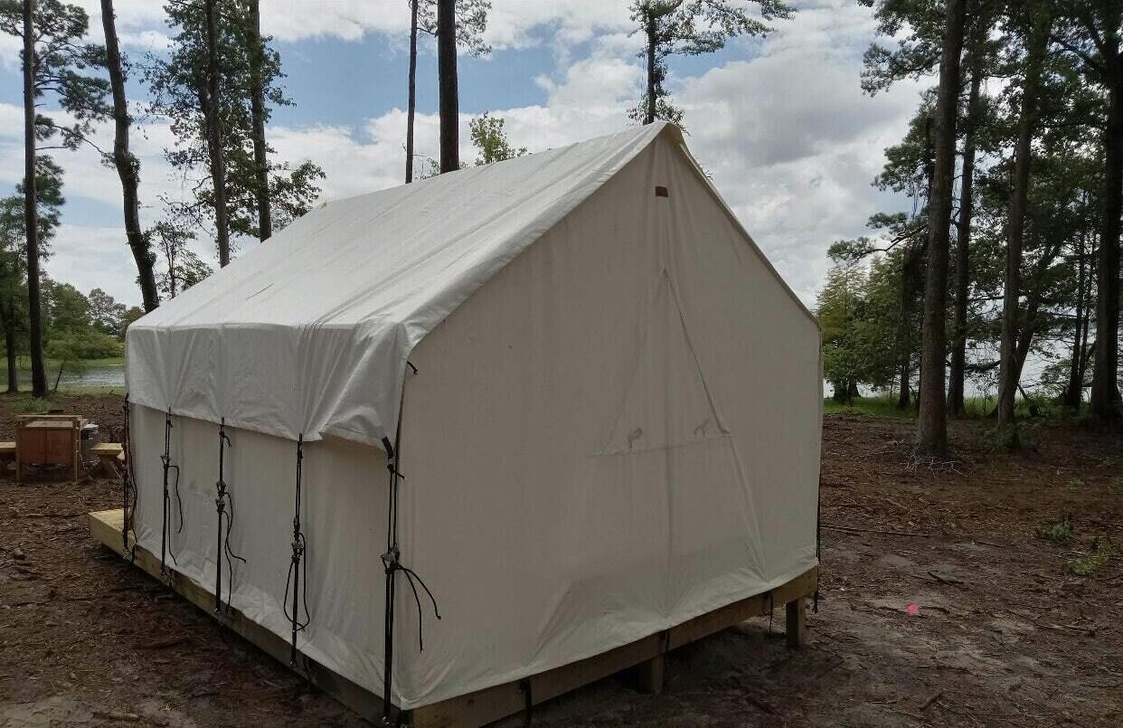 Tentrr State Park Site - Louisiana North Toledo Bend State Park - Lakeview B - S