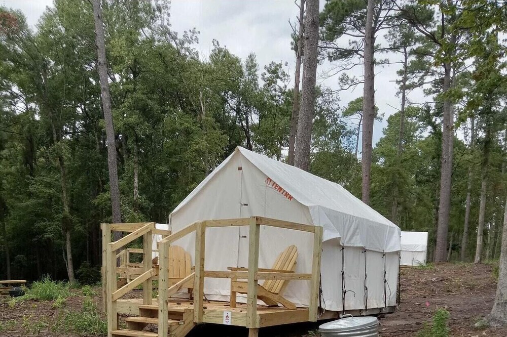 Tentrr State Park Site - Louisiana North Toledo Bend State Park - Lakeview C - S
