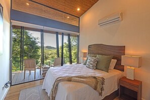 3 habitaciones y caja de seguridad en la habitación