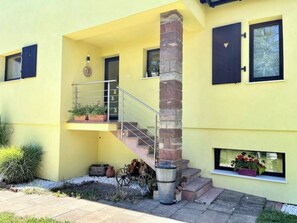 Außendetails