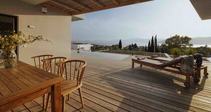 Villa Pelagia Summary