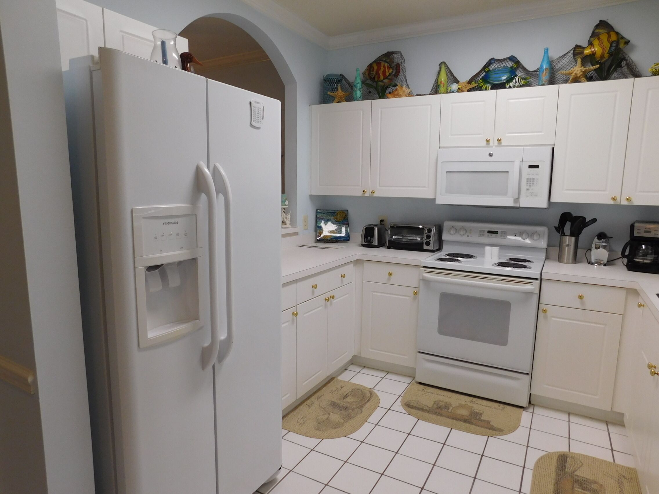 Summer Deals! Cozy 1st Floor Condo in Golf Course Community in Barefoot!