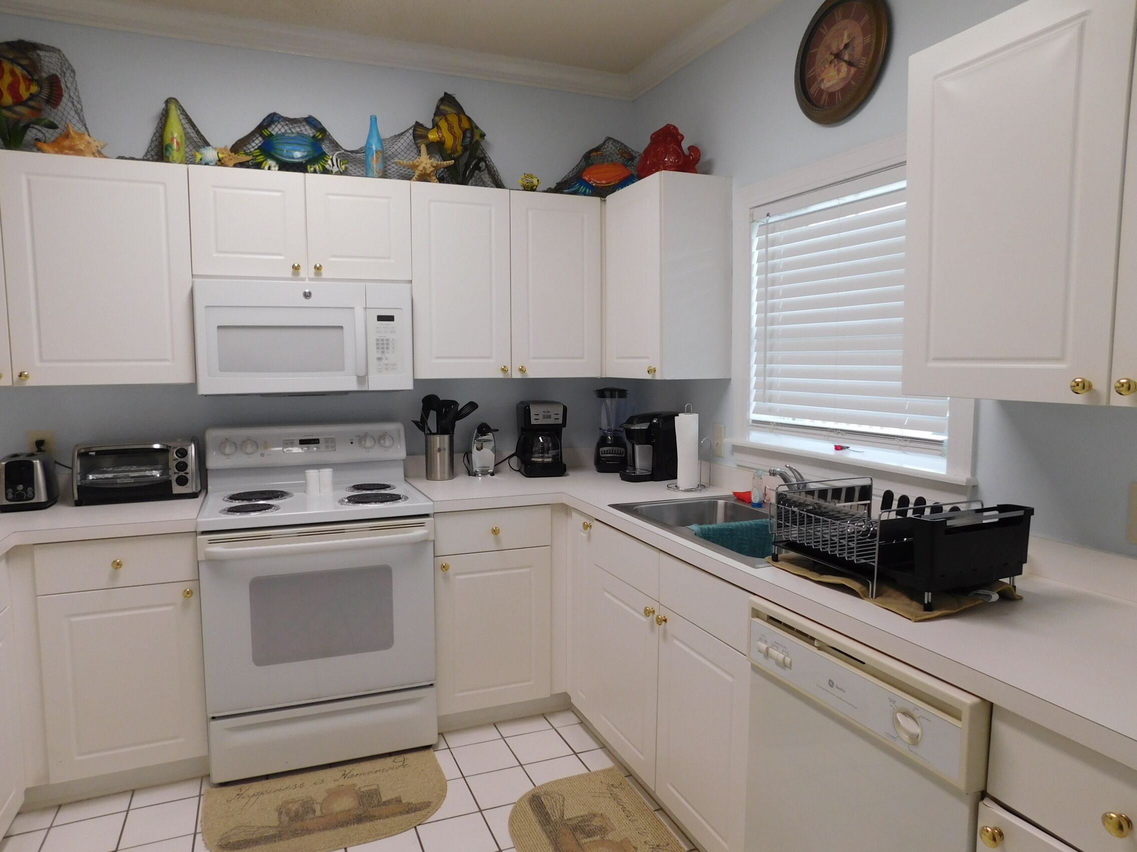 Summer Deals! Cozy 1st Floor Condo in Golf Course Community in Barefoot!