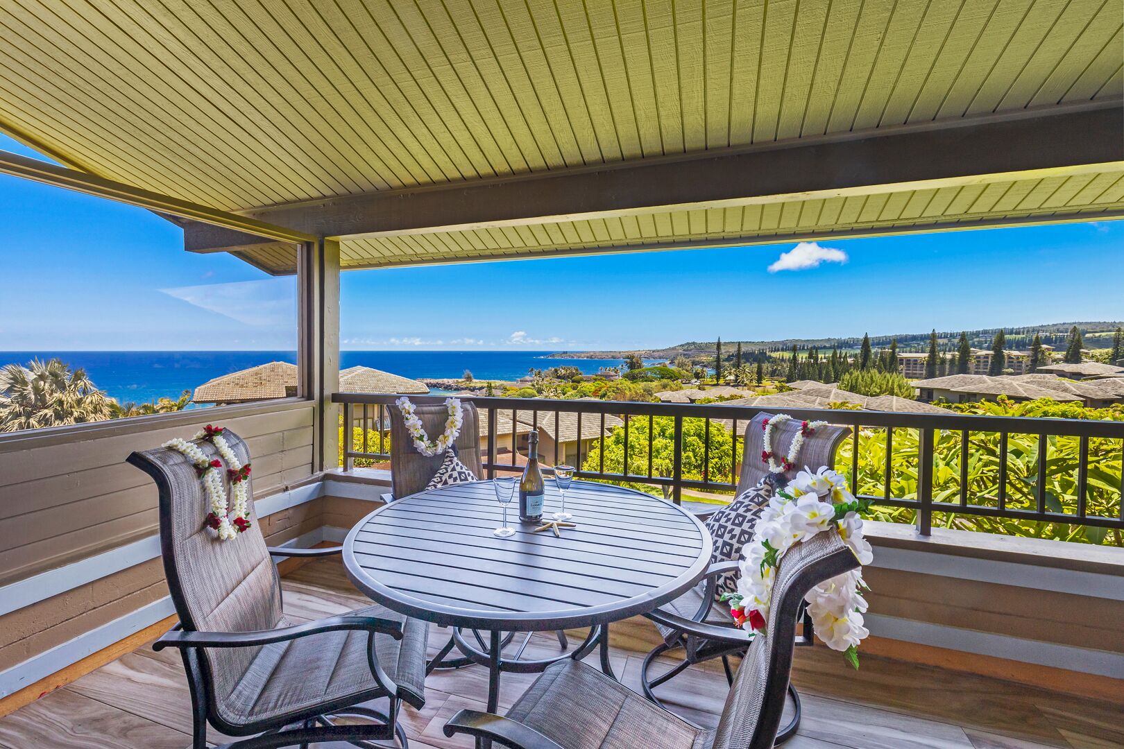 Skip the Ritz Carlton- 2022 Immaculate Remodel Ocean View Kapalua Ridge Villa