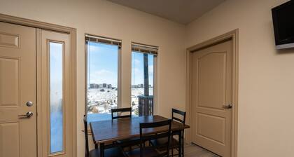 Unit with a beautiful view