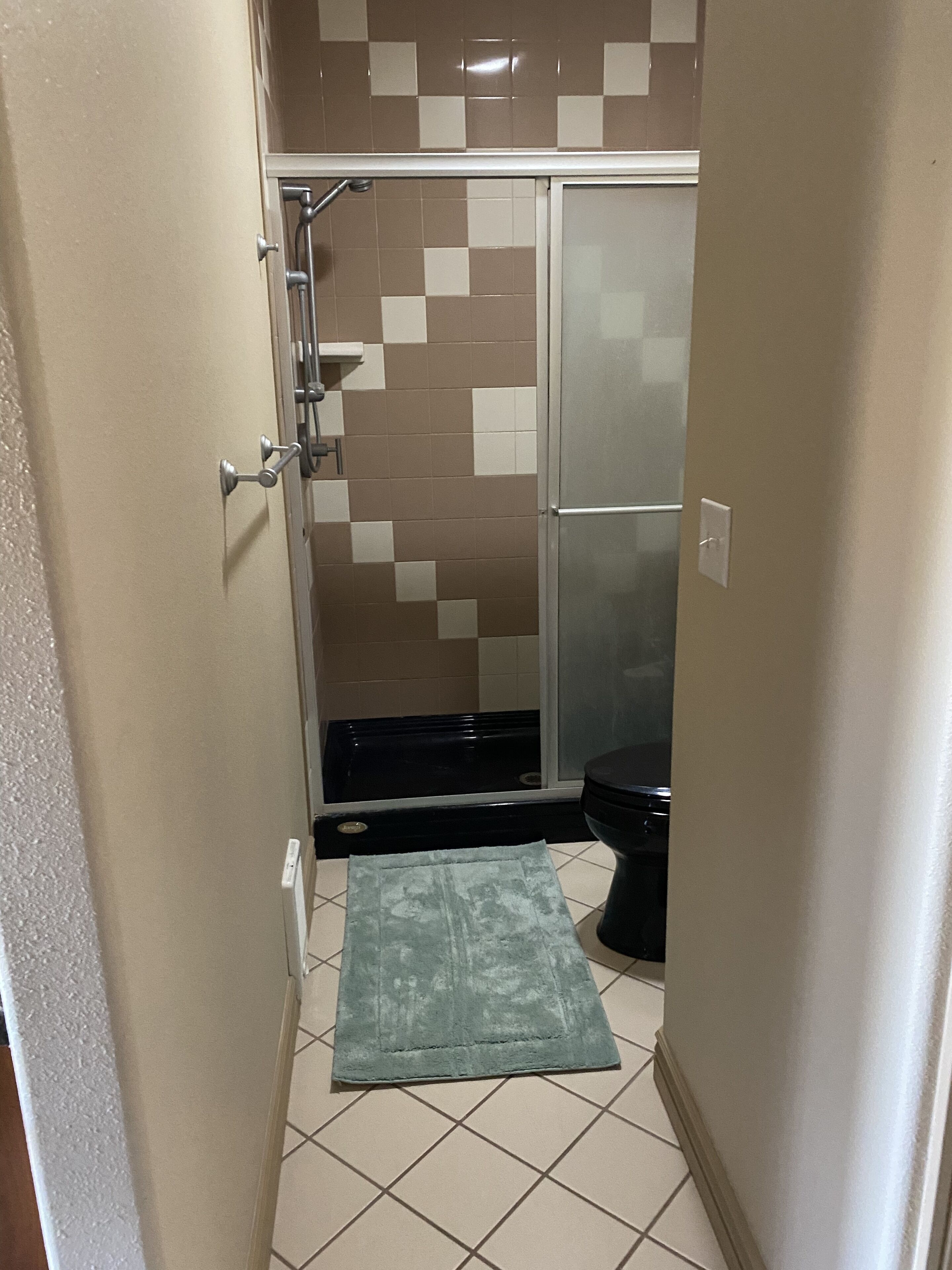 Unit with a beautiful view