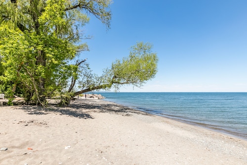 GLOBALSTAY. Waterfront 5BR Townhouse. Private HOT TUB, Gym, Sauna