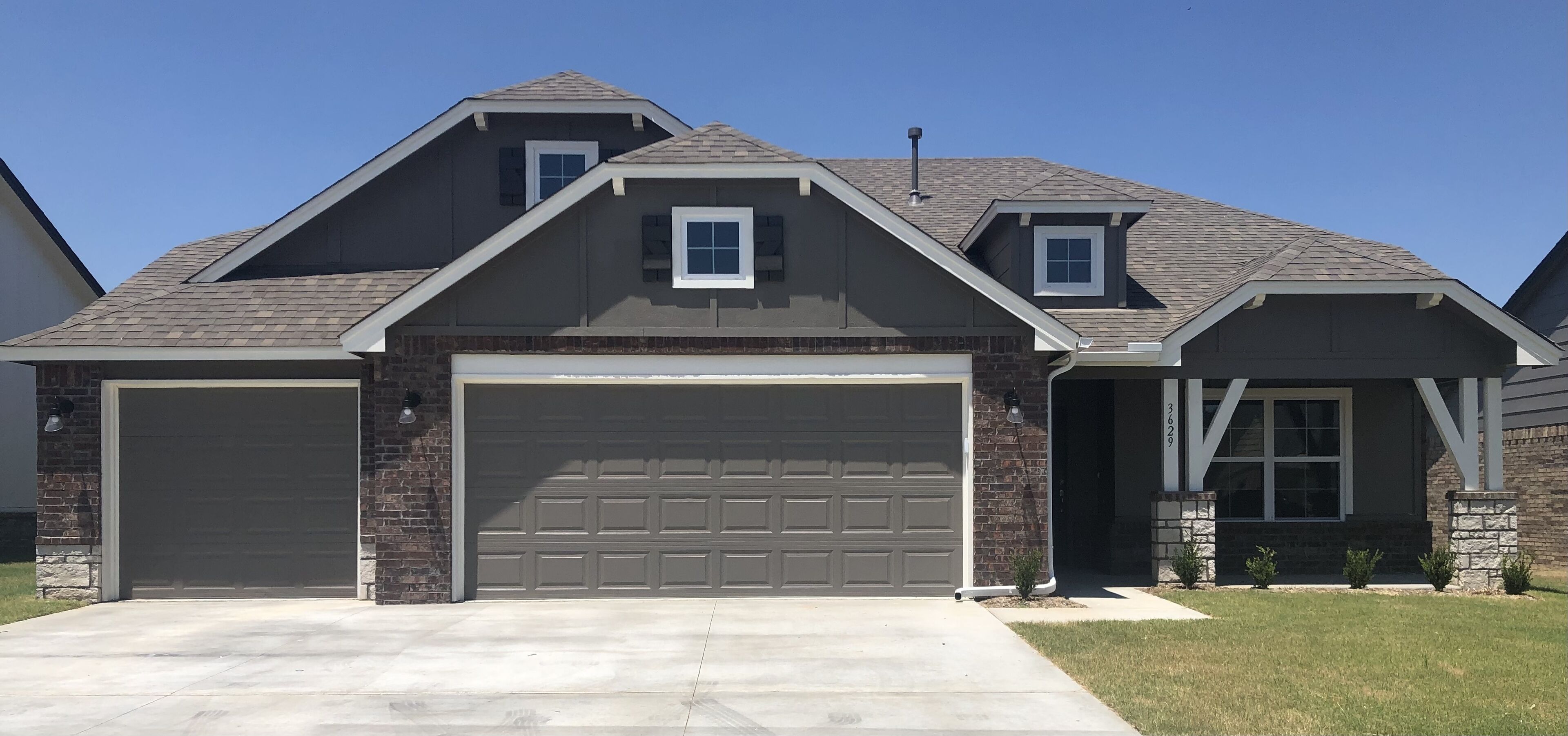 Brand New Family Friendly Home