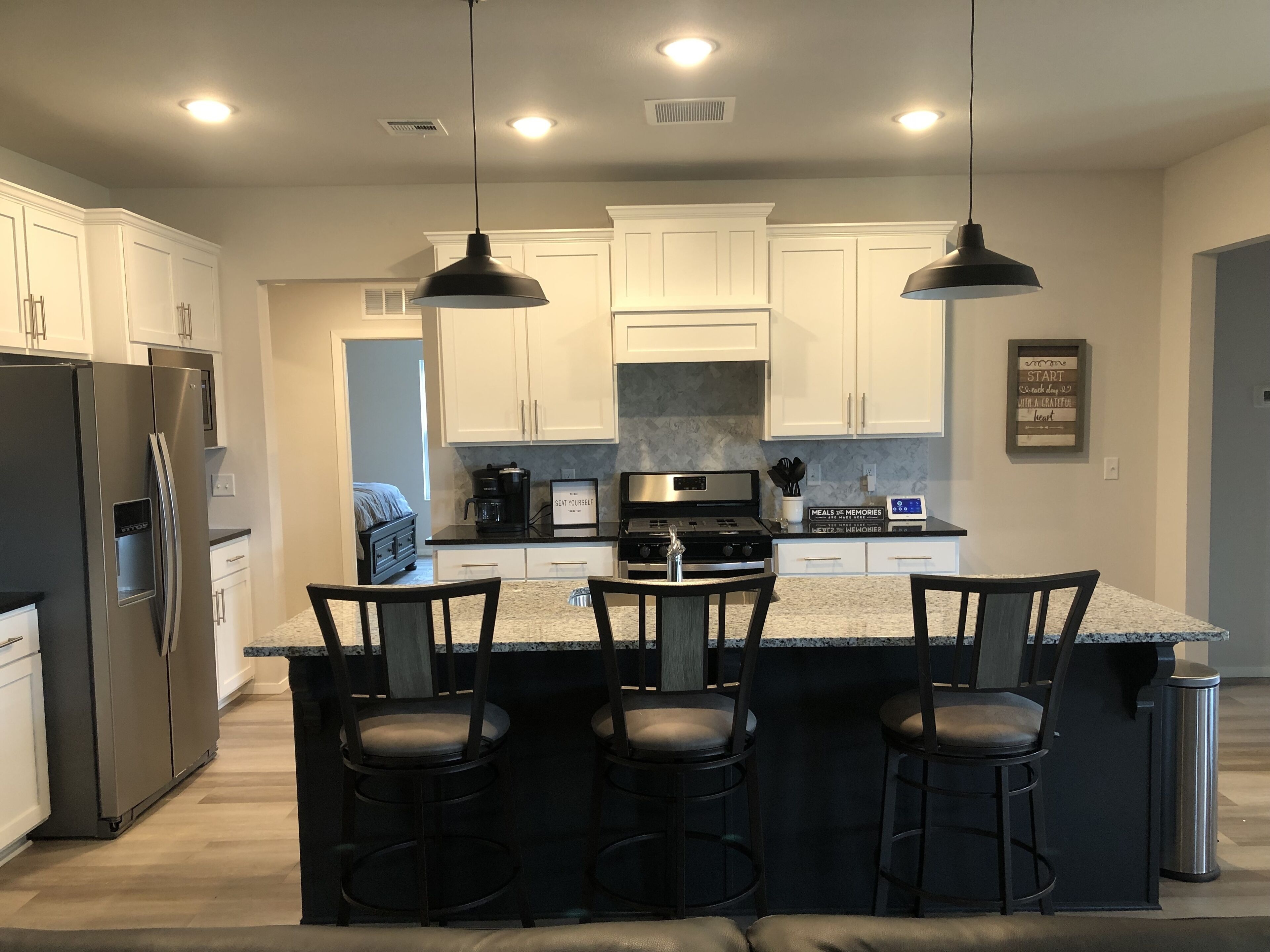 Brand New Family Friendly Home