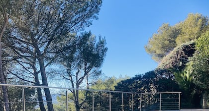 Luxurious villa 6km proche cassis
