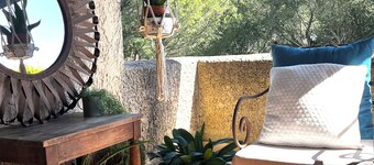 5 bedrooms and 3 bathrooms Luxurious villa 6km from Cassis 