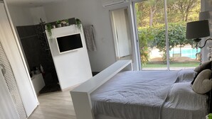 5 soverom, reiseseng for barn og wi-fi (inkludert)