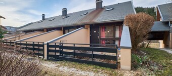 Villa 'Le Koala' with Mountain View, Private Terrace and Private Garden