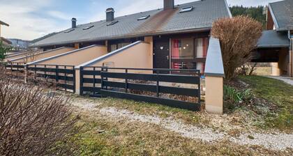 Villa « Le Koala » avec vue sur la montagne, terrasse privée et jardin privé