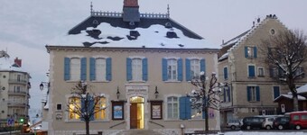 Pet-Friendly Villa Le koala with Mountain View & Garden