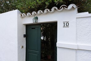 Detalle exterior