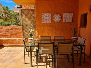 Ristorazione all'aperto